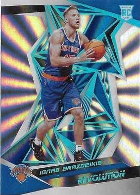 Ignas Brazdeikis [Sunburst] #141