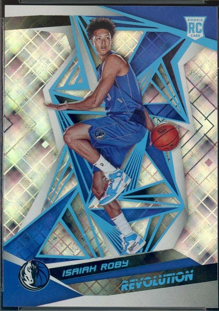 Isaiah Roby [Cosmic] #135