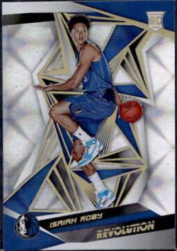 Isaiah Roby [Galactic] #135