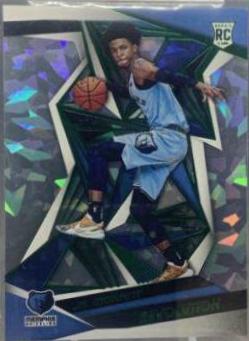 JA Morant [Chinese New Year Emerald] #102
