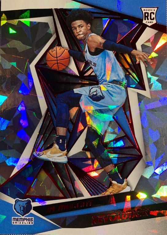 JA Morant [Chinese New Year] #102