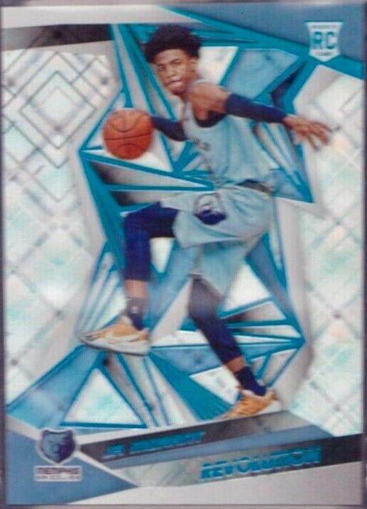 JA Morant [Cosmic] #102