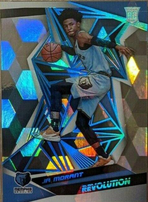 JA Morant [Cubic] #102