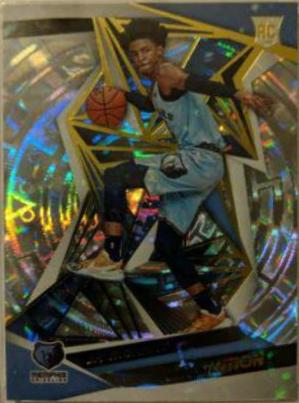 JA Morant [Fractal] #102