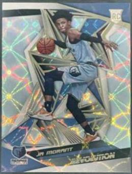 JA Morant [Galactic] #102