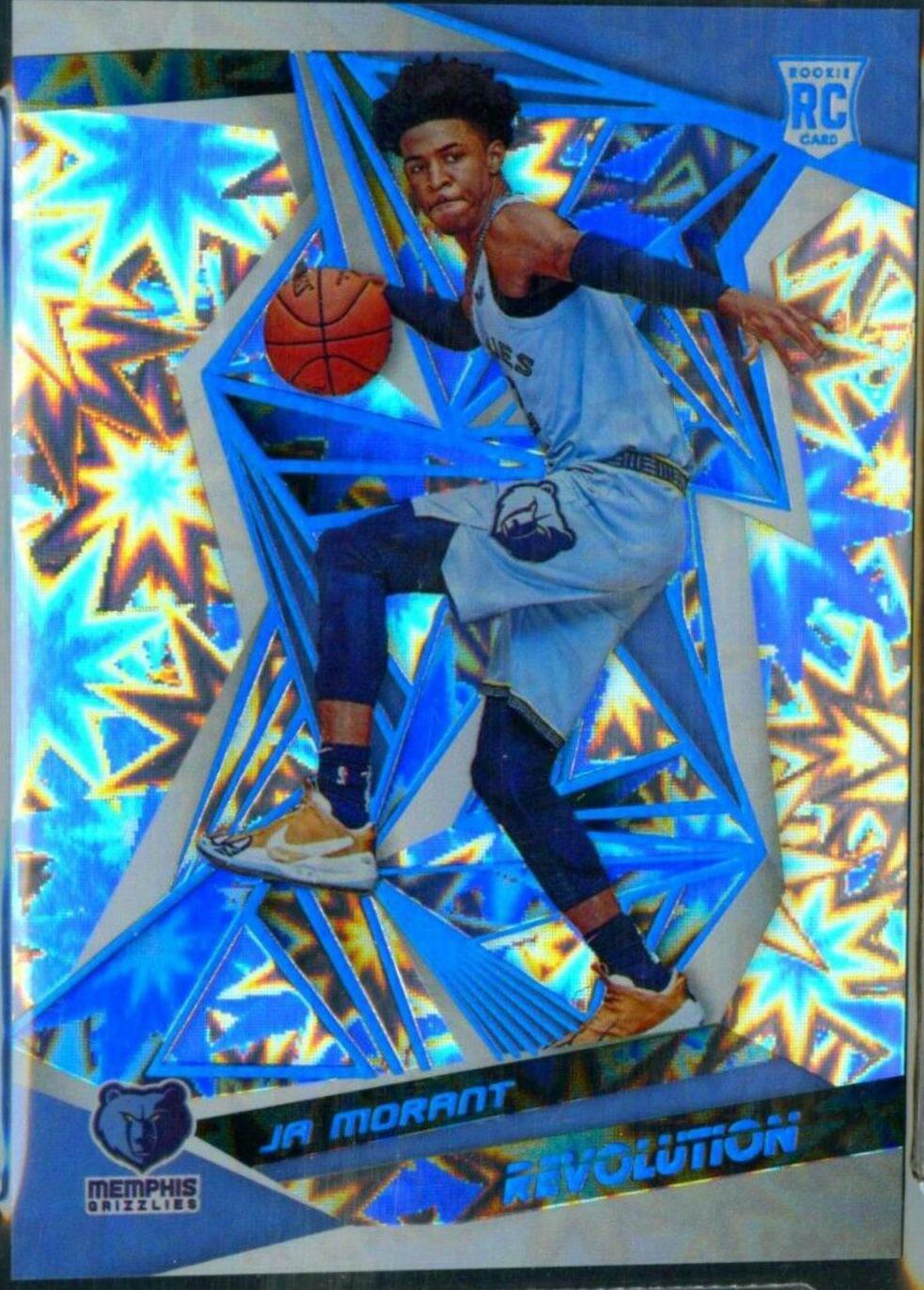 JA Morant [Impact] #102