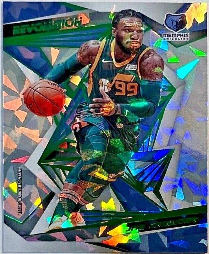 Jae Crowder [Chinese New Year Emerald] #2