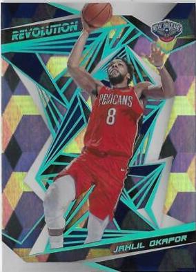 Jahlil Okafor [Cubic] #24