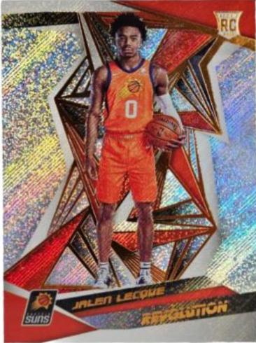 Jalen Lecque #147