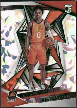 Jalen Lecque [Chinese New Year Emerald] #147