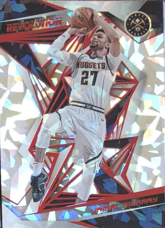 Jamal Murray [Chinese New Year] #82