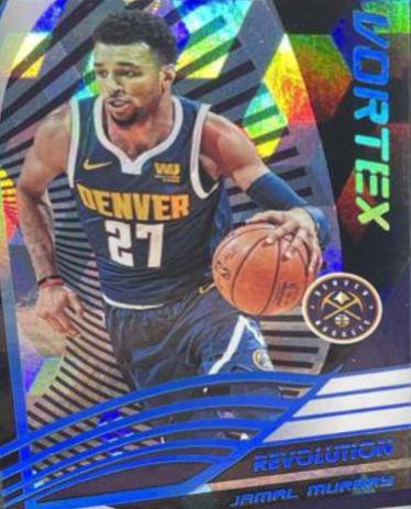 Jamal Murray [Cubic] #82