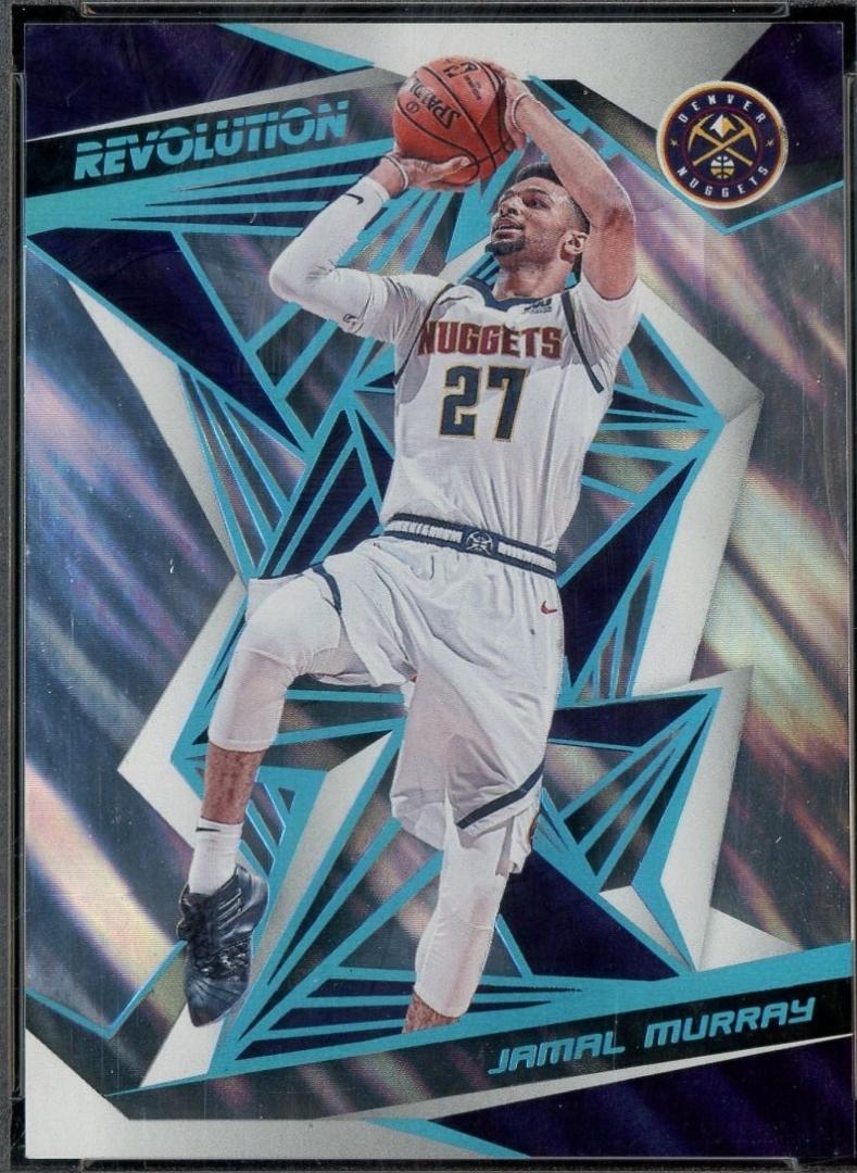 Jamal Murray [Lava] #82