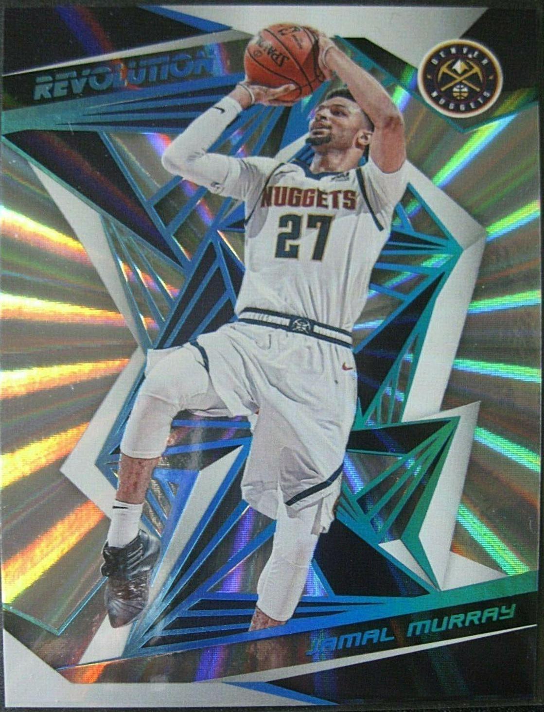 Jamal Murray [Sunburst] #82