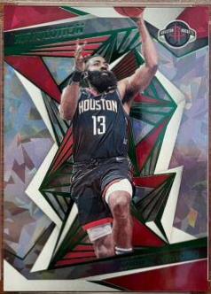 James Harden [Chinese New Year Emerald] #88
