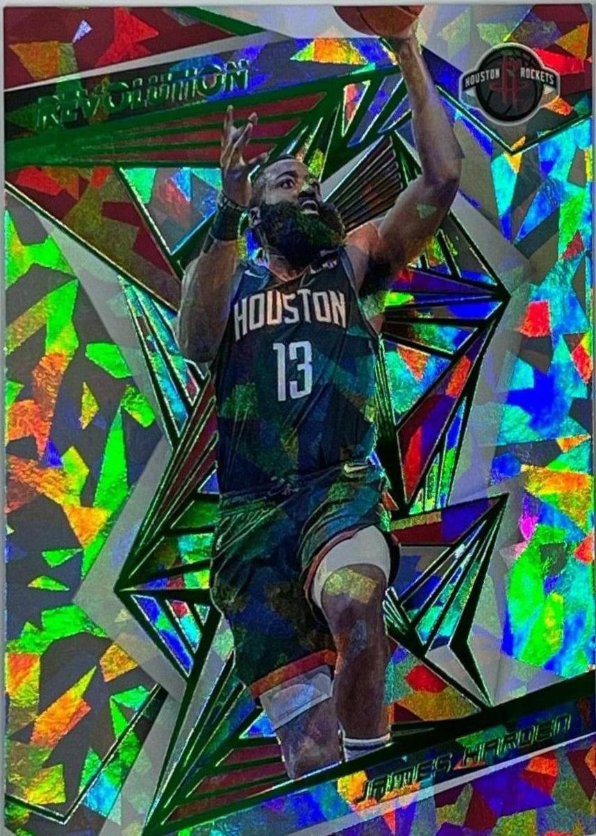 James Harden [Chinese New Year] #88