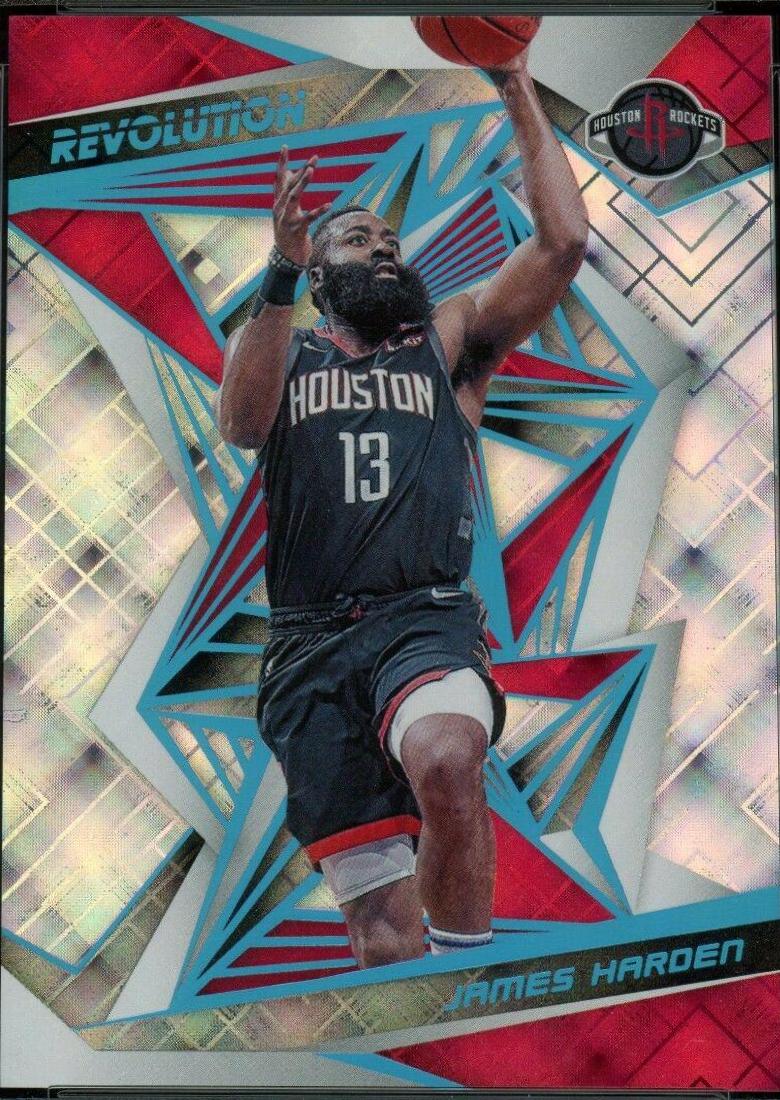 James Harden [Cosmic] #88