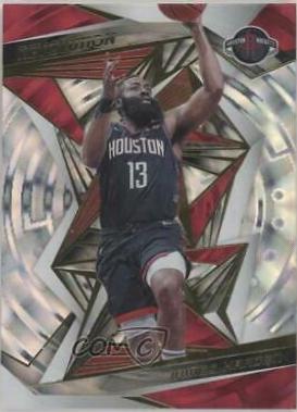 James Harden [Fractal] #88