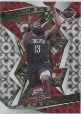 James Harden [Groove] #88