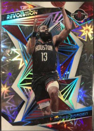 James Harden [Impact] #88