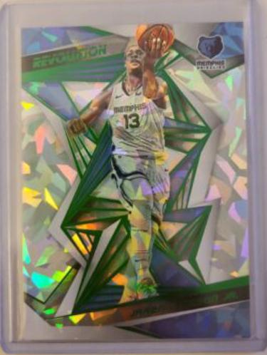 Jaren Jackson Jr. [Chinese New Year Emerald] #52
