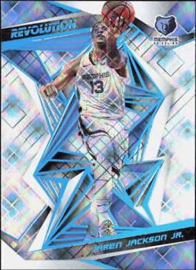 Jaren Jackson Jr. [Cosmic] #52