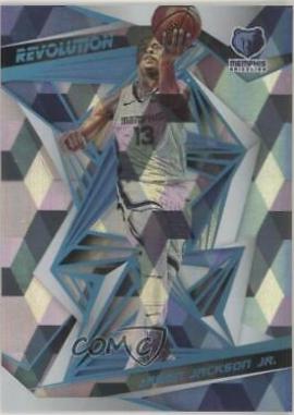 Jaren Jackson Jr. [Cubic] #52