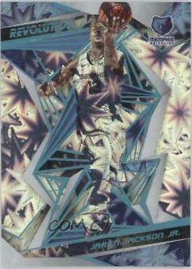 Jaren Jackson Jr. [Impact] #52