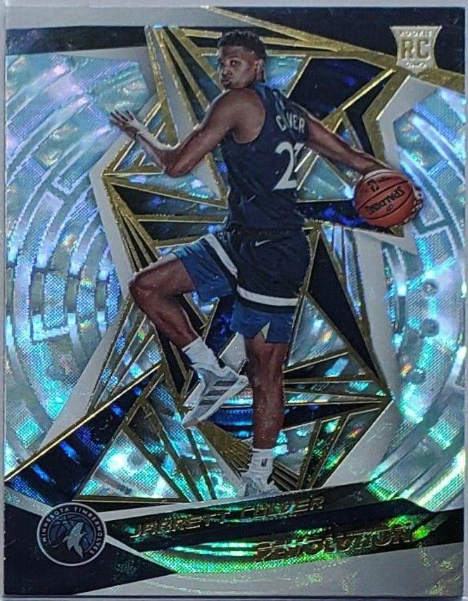 Jarrett Culver [Fractal] #105