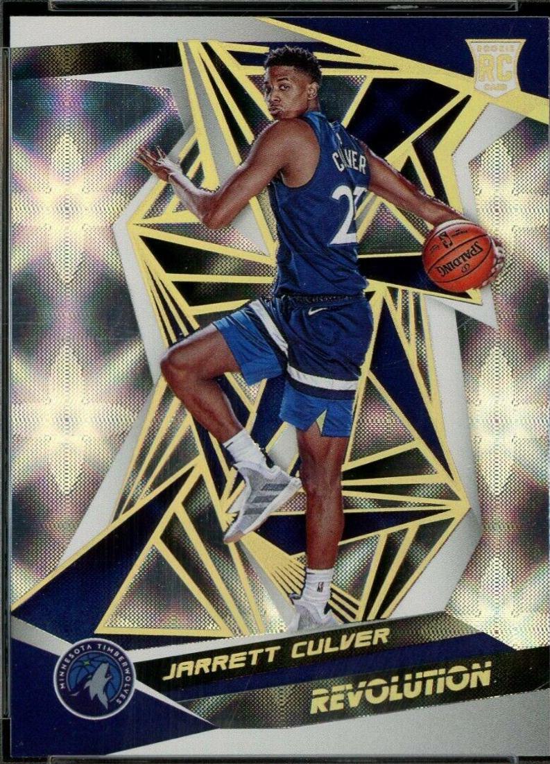 Jarrett Culver [Galactic] #105