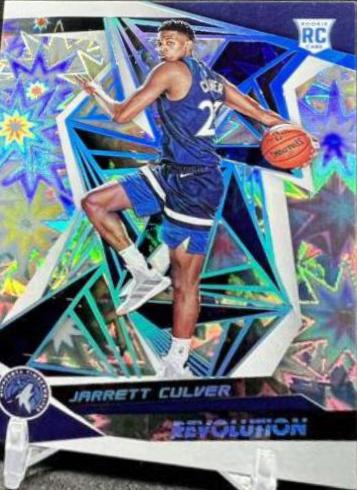 Jarrett Culver [Impact] #105
