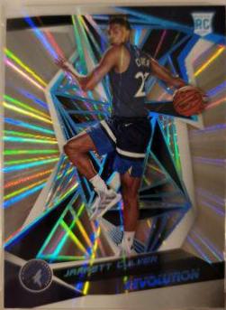 Jarrett Culver [Sunburst] #105