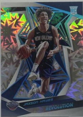 Jaxson Hayes Impact #107