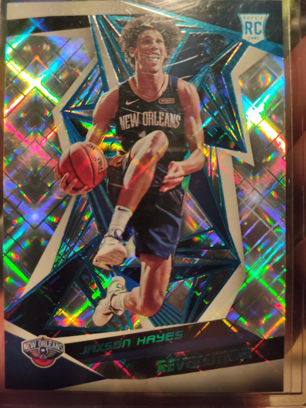 Jaxson Hayes [Cosmic] #107