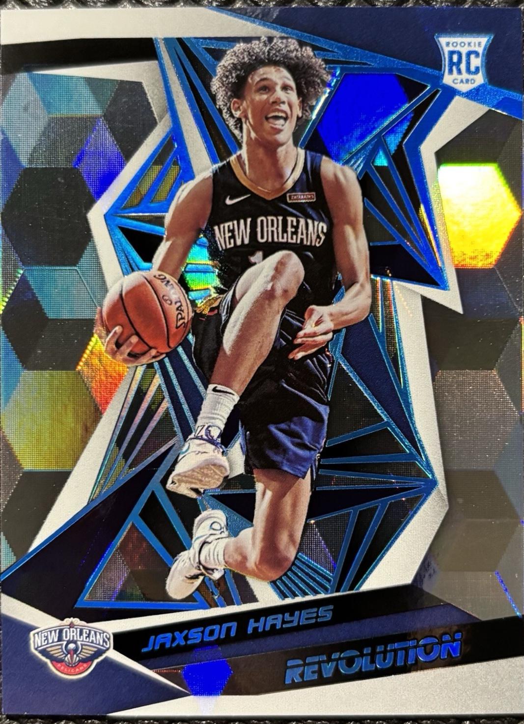 Jaxson Hayes [Cubic] #107