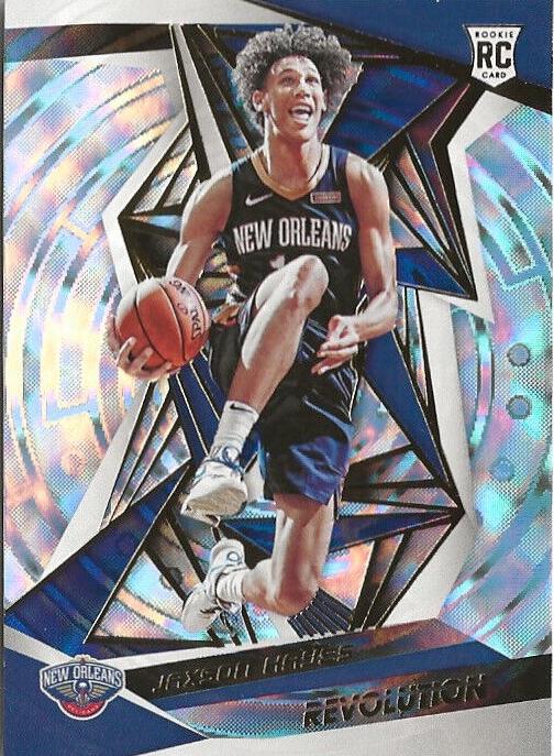Jaxson Hayes [Fractal] #107