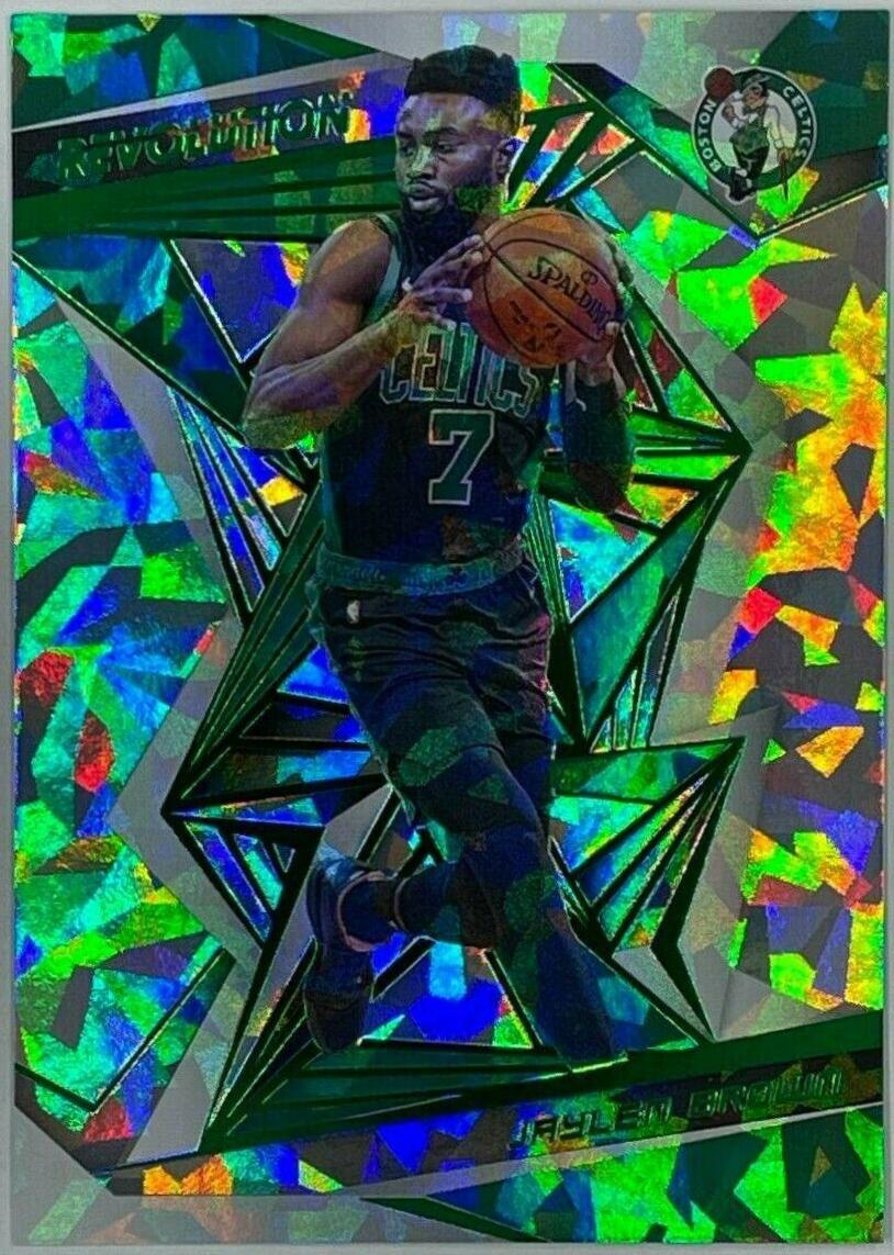 Jaylen Brown [Chinese New Year] #46