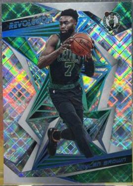 Jaylen Brown [Cosmic] #46