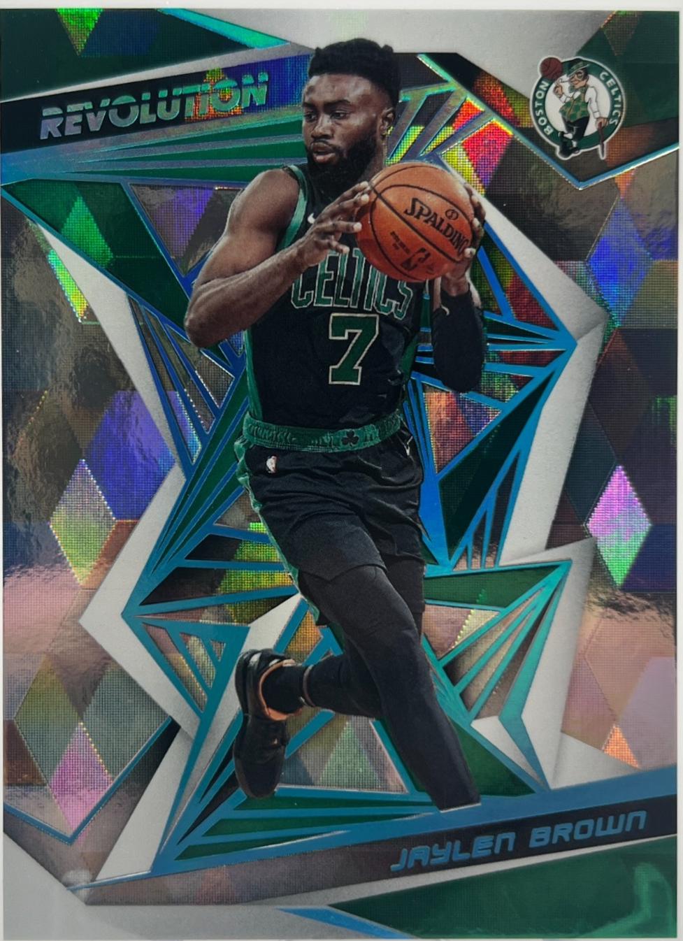 Jaylen Brown [Cubic] #46