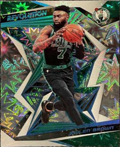 Jaylen Brown [Impact] #46