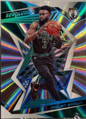 Jaylen Brown [Sunburst] #46