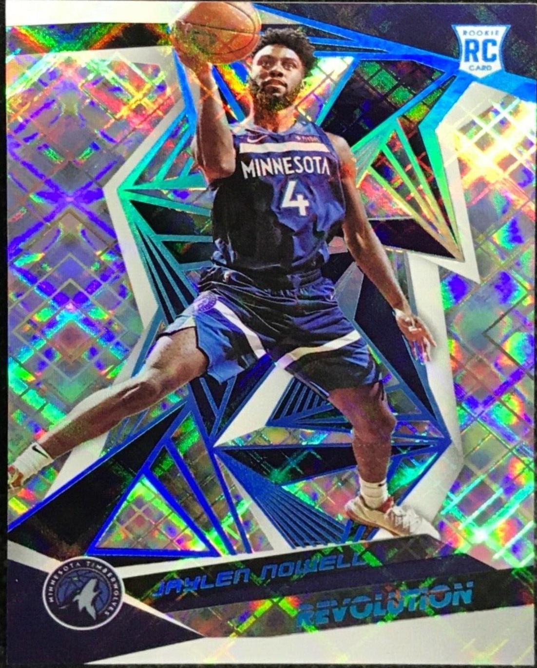 Jaylen Nowell [Cosmic] #140