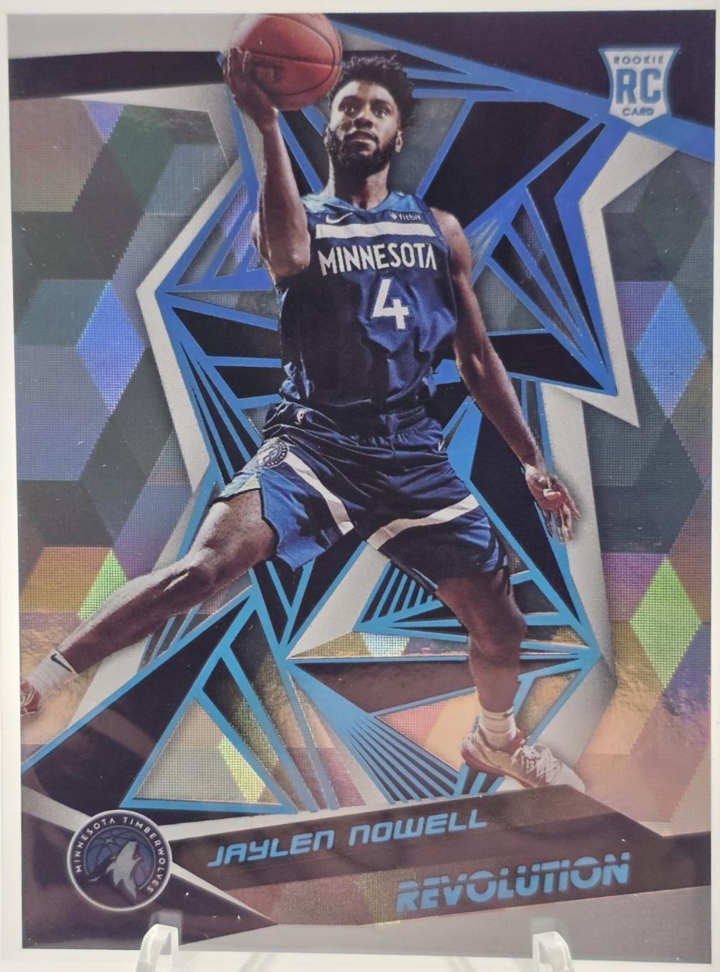 Jaylen Nowell [Cubic] #140