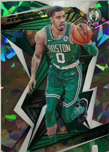 Jayson Tatum [Chinese New Year Emerald] #75
