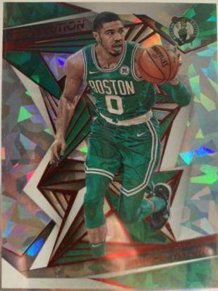 Jayson Tatum [Chinese New Year] #75