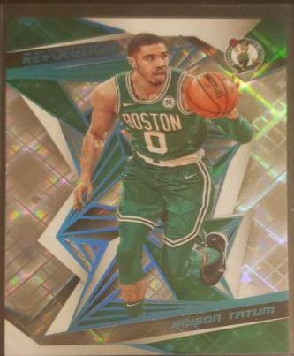 Jayson Tatum [Cosmic] #75