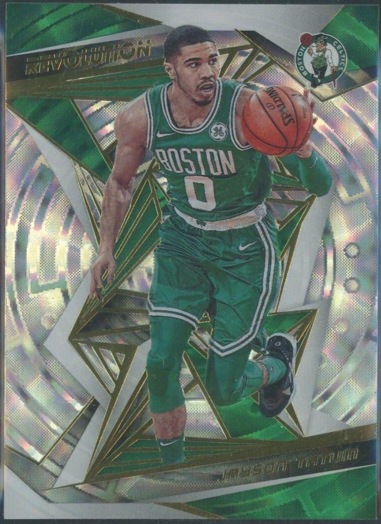Jayson Tatum [Fractal] #75