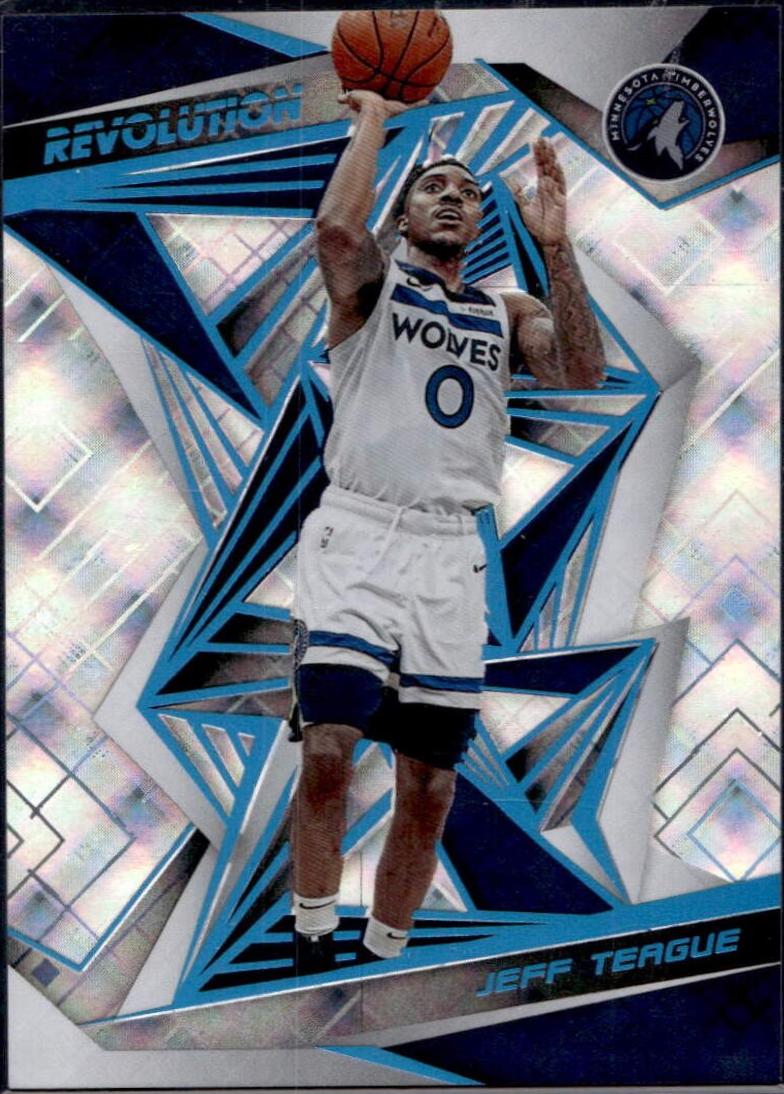 Jeff Teague [Cosmic] #94