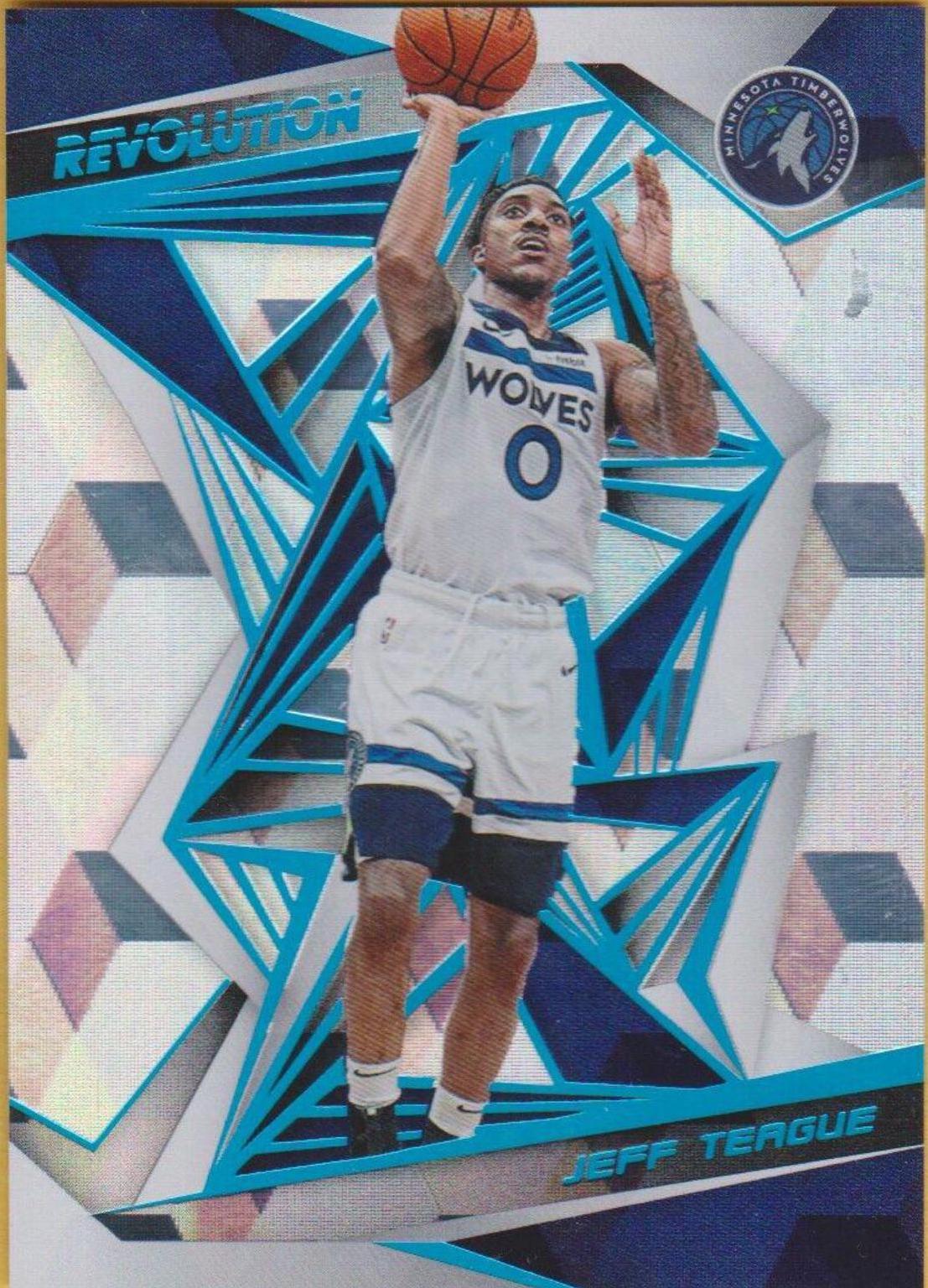 Jeff Teague [Cubic] #94