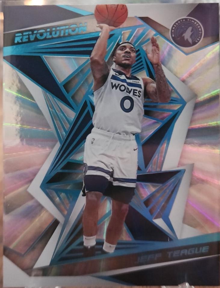 Jeff Teague [Sunburst] #94